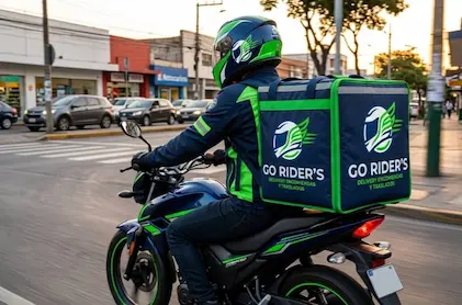 Delivery Express Go Rider's