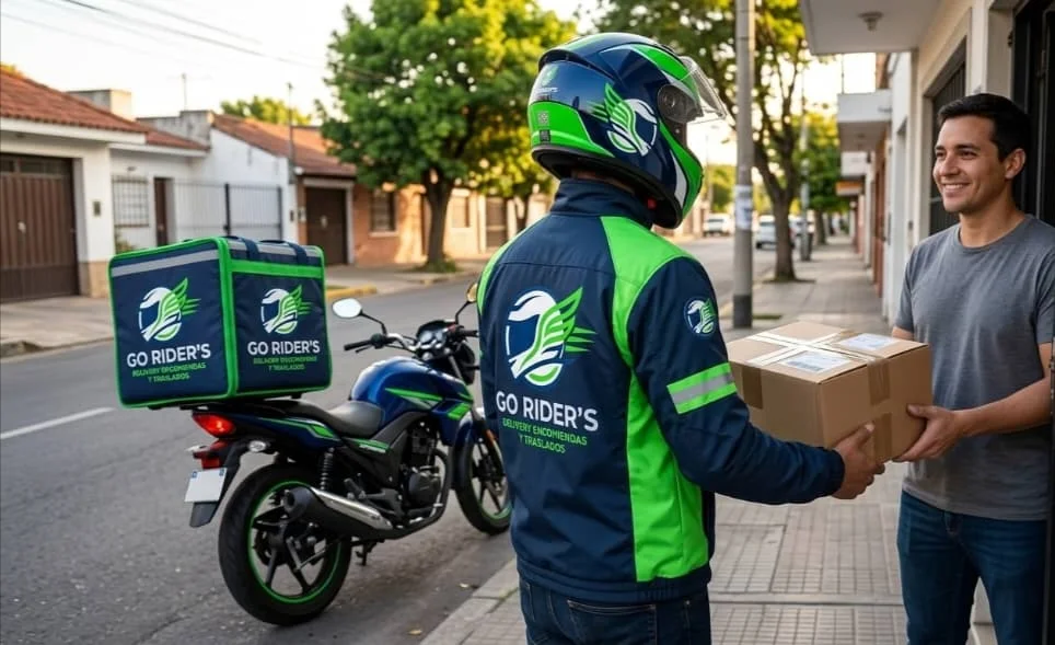 Encomiendas y Envíos Go Rider's