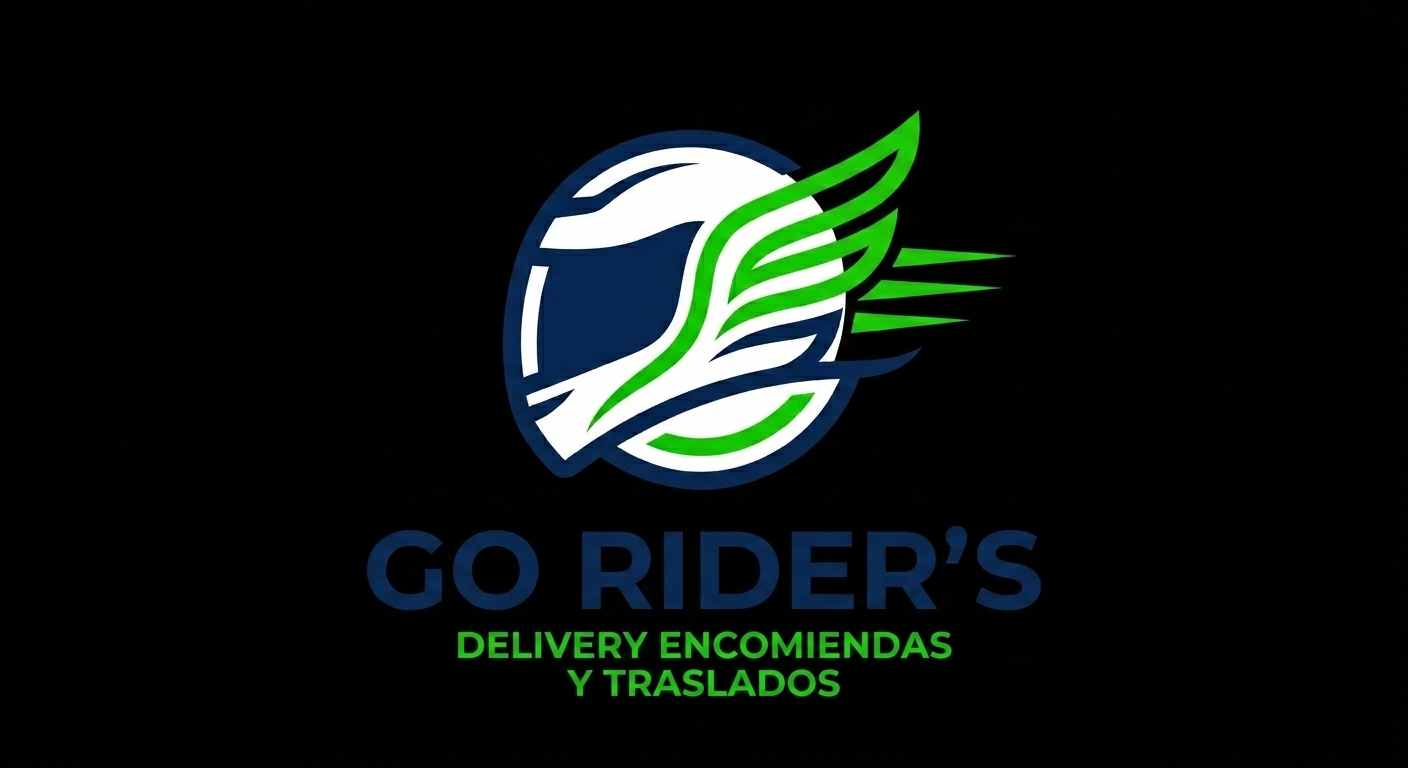 Logo Go Rider's